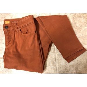 Pilcro and the Letterpress Fit Jeans 26